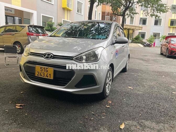 i10 sedan 1.2 nhập ấn 2016
