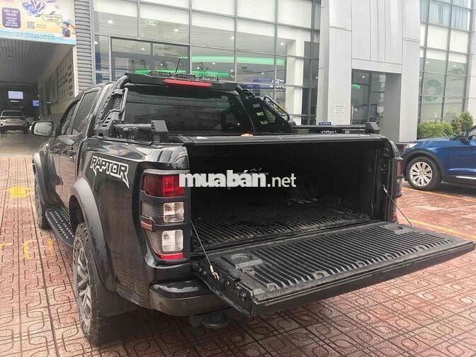 Ford Ranger 2021 Raptor 4x4 AT - 56000 km
