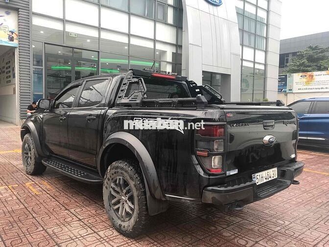Ford Ranger 2021 Raptor 4x4 AT - 56000 km
