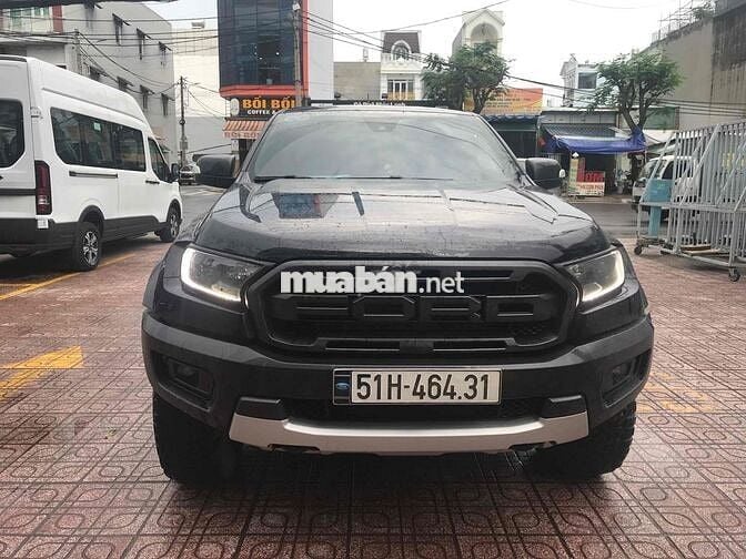 Ford Ranger 2021 Raptor 4x4 AT - 56000 km