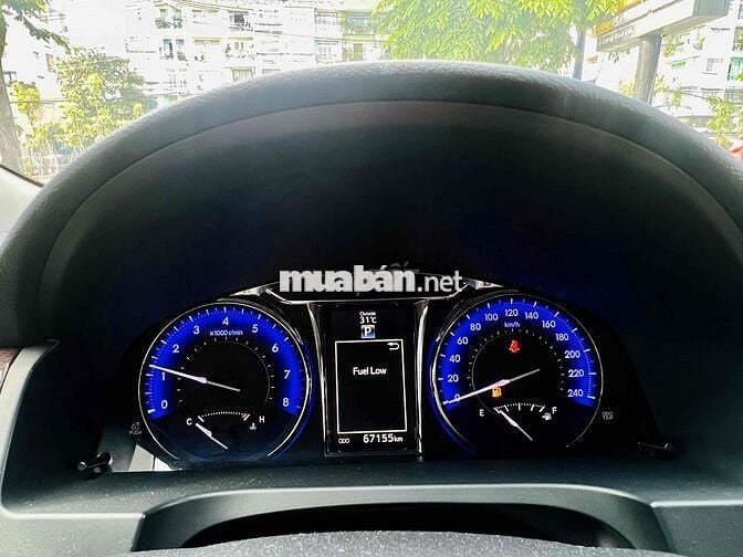 Toyota Camry 2018 2.5Q - 67000 km