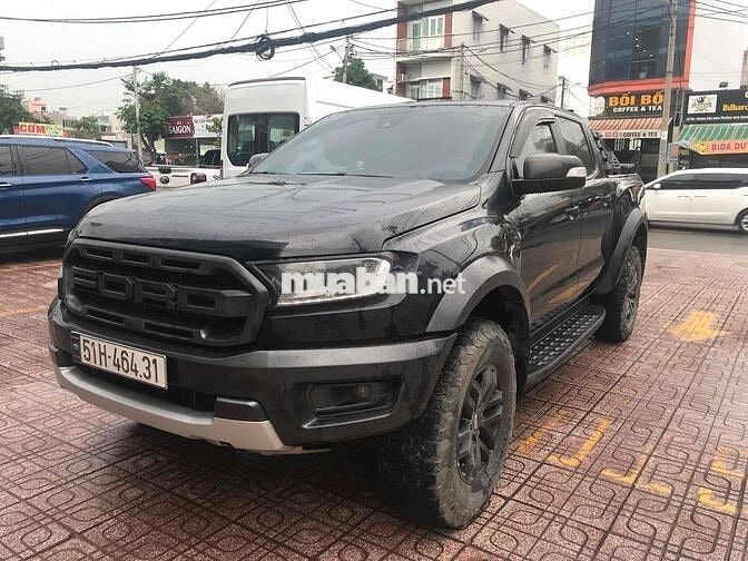 Ford Ranger 2021 Raptor 4x4 AT - 56000 km