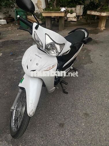 Wave 50cc Detech