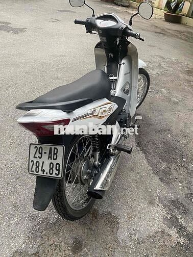 Wave 50cc Detech