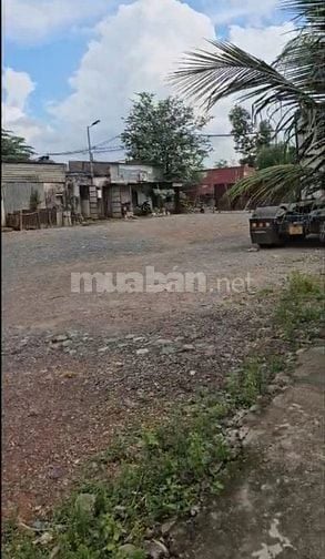 Cho thuê đất 1600m2 gần đường Hoàng Hữu Nam, phường Long Bình, Quận 9