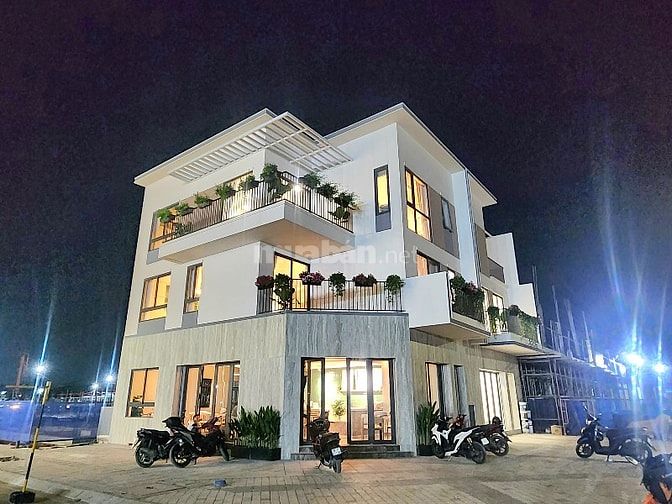 K-Home Bình Dương – Nhà Mặt Tiền, Kết Cấu 3 Tầng – Sổ Riêng, Giá Cực T