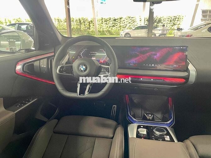 SỞ HỮU BMW X3 20 MSPORT VỚI ĐỘNG CƠ MILD HYBRID 🇩🇪