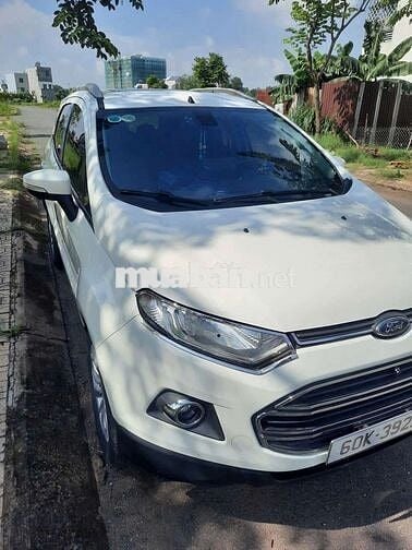 Ford ecosport 2017 số tự động