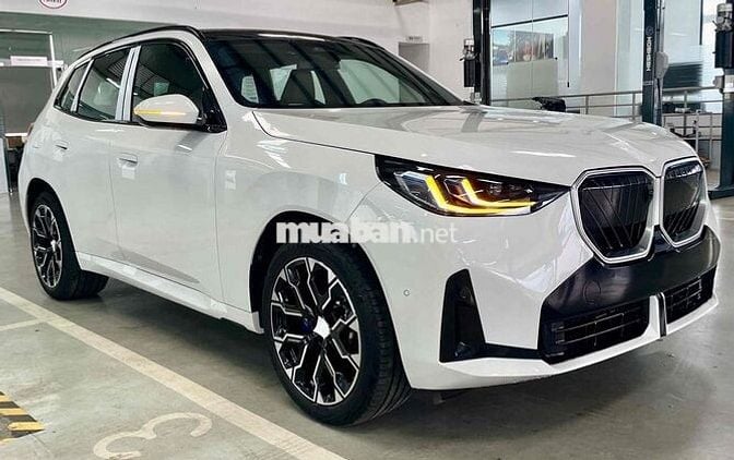 SỞ HỮU BMW X3 20 MSPORT VỚI ĐỘNG CƠ MILD HYBRID 🇩🇪