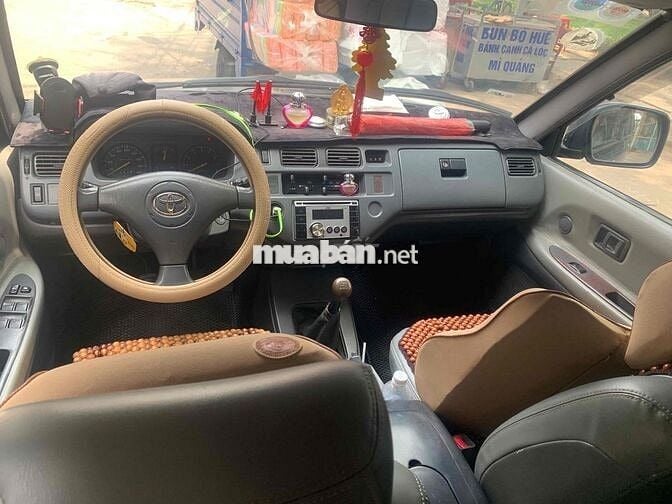 Toyota Zace 2004 GL 2004  - 870000 km