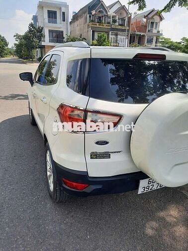 Ford ecosport 2017 số tự động