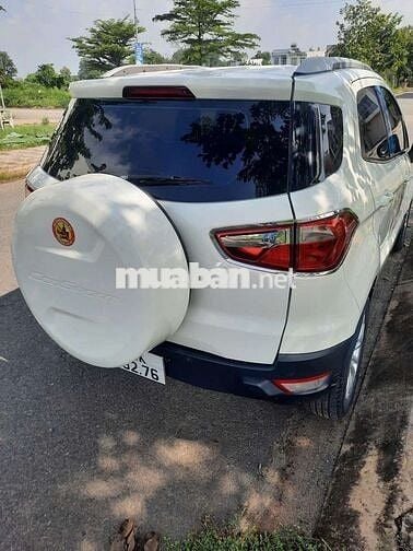 Ford ecosport 2017 số tự động