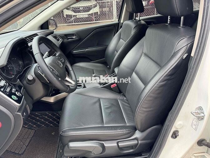 Honda City 2018 TOP - 58000 km - Hỗ trợ bank