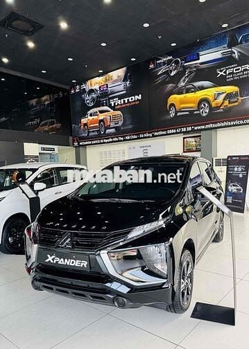 Xpander MT mới 100% lăn bánh 53x triệu