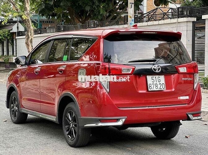 INNOVA 2.0 VENTURER 2019 XE CỰC CHẤT MÁY SỐ ZIN