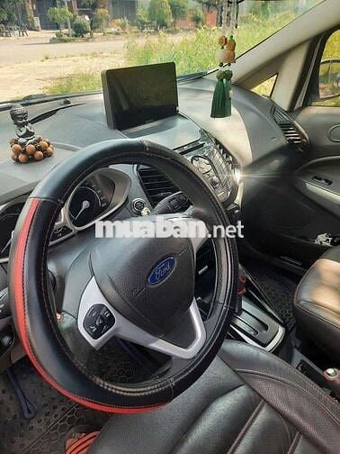 Ford ecosport 2017 số tự động