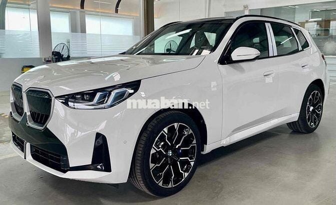 SỞ HỮU BMW X3 20 MSPORT VỚI ĐỘNG CƠ MILD HYBRID 🇩🇪