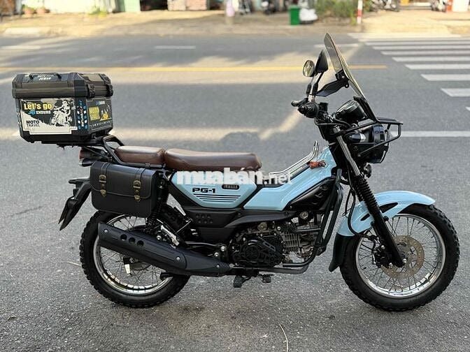 🔆 PG-1 2024 siêu đẹp . HỖ TRỢ GÓP BAO ĐẬU 100%
