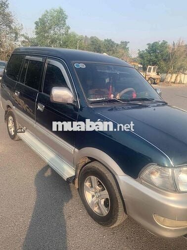 Toyota Zace 2004 GL 2004  - 870000 km