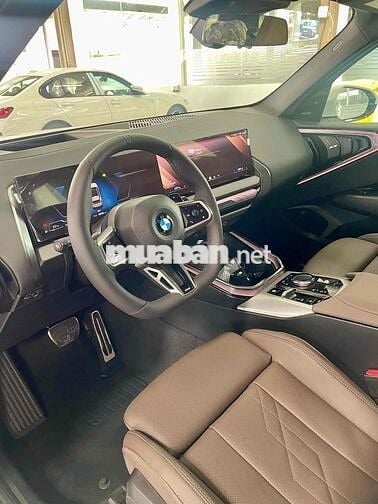 SỞ HỮU BMW X3 20 MSPORT VỚI ĐỘNG CƠ MILD HYBRID 🇩🇪