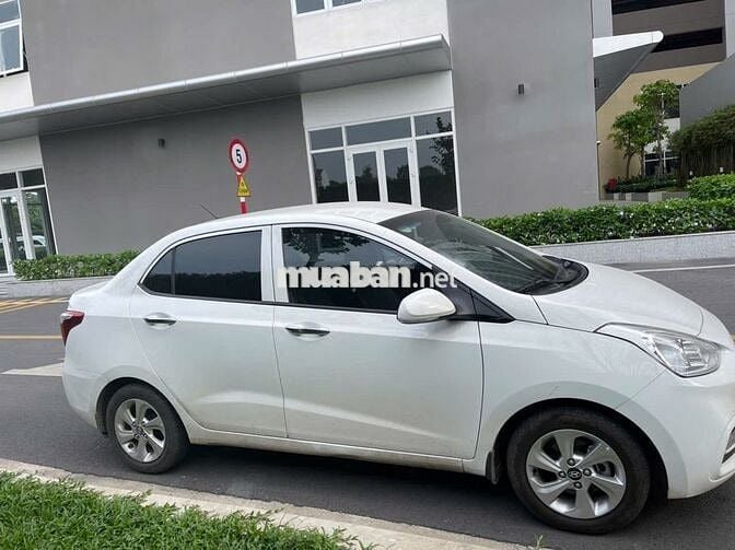 Hyundai Grand i10 2020 Sedan 1.2 AT - 53000 km