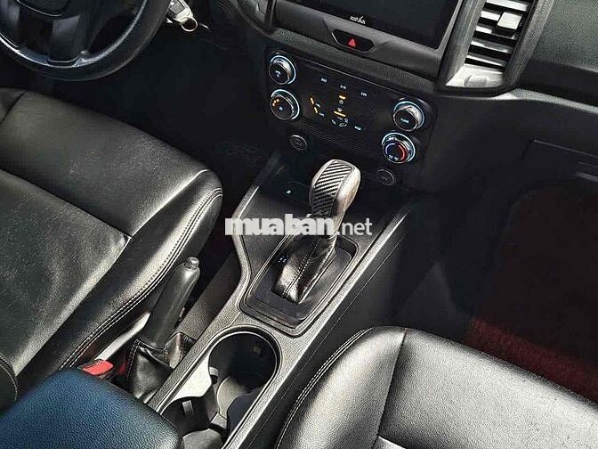 Ford Ranger 2021 XLS 2.2L 4x2 AT - 65000 km