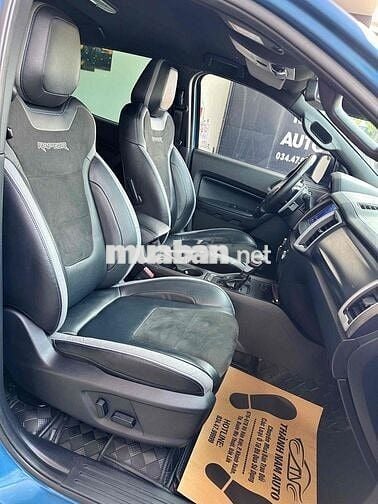 Ford Raptor 2022 - 1 chủ từ đầu