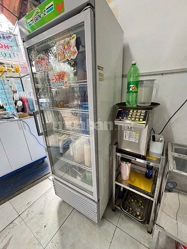 Cần Sang Quán Trà Sữa : 823 Hương Lộ 2 Bình Trị Đông A, Bình Tân