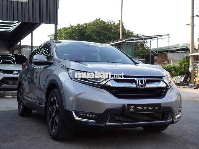 Honda CR V 2019 1.5L - 30000 km
