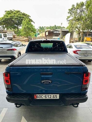 Ford Raptor 2022 - 1 chủ từ đầu