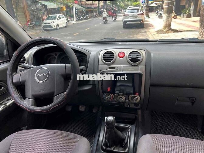 Isuzu Dmax 2008 - 146000 km