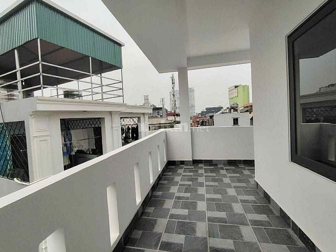 NHÀ MỚI PHỐ BỒ ĐỀ - LÔ GÓC - 7TẦNG THANG MÁY - OTO NHỎ VÀO NHÀ 