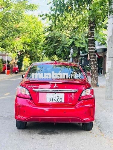 Mitsubishi Attrage 2022 CVT Premium - 60000 km