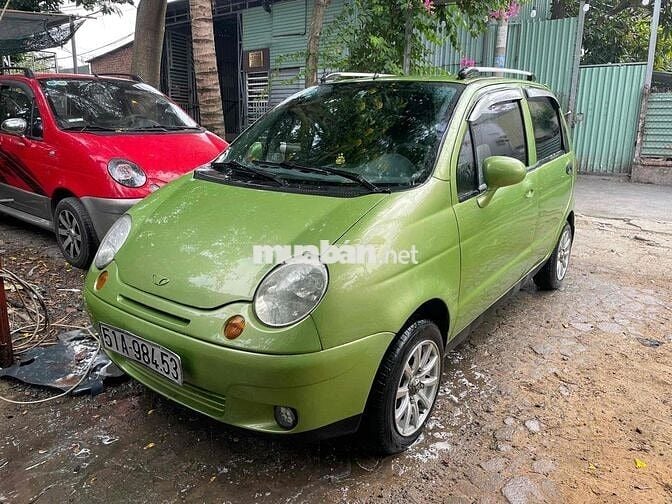 Daewoo Matiz 20*** km