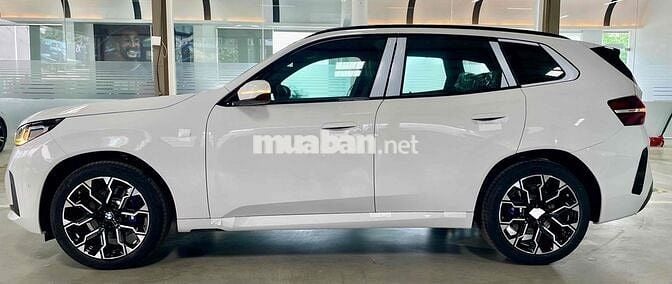 SỞ HỮU BMW X3 20 MSPORT VỚI ĐỘNG CƠ MILD HYBRID 🇩🇪