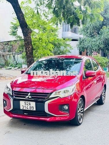 Mitsubishi Attrage 2022 CVT Premium - 60000 km