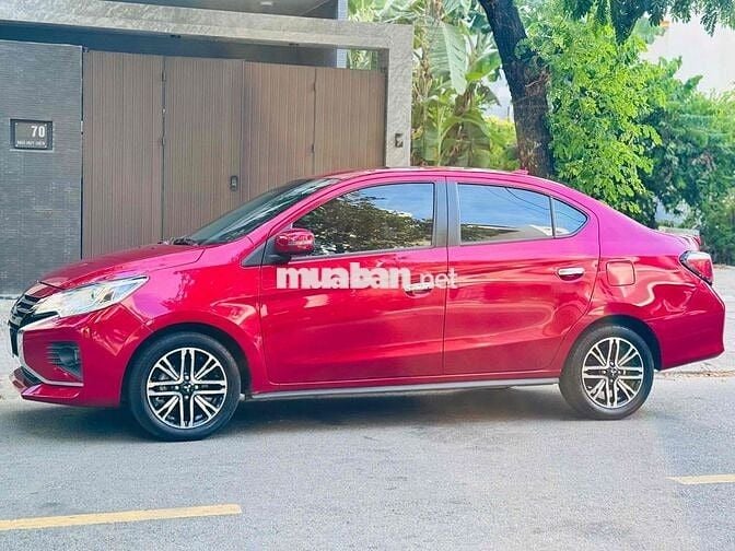 Mitsubishi Attrage 2022 CVT Premium - 60000 km