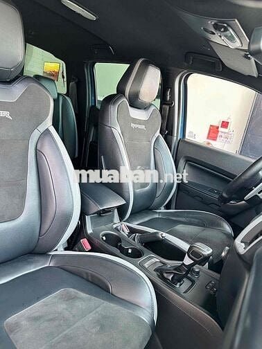 Ford Raptor 2022 - 1 chủ từ đầu