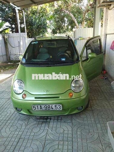 Daewoo Matiz 20*** km