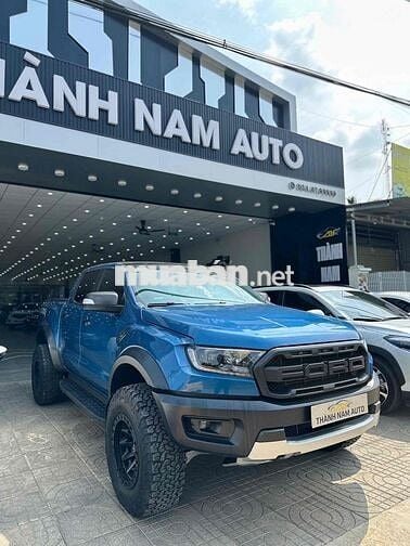 Ford Raptor 2022 - 1 chủ từ đầu