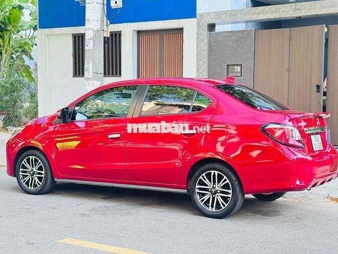 Mitsubishi Attrage 2022 CVT Premium - 60000 km