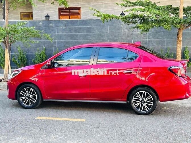 Mitsubishi Attrage 2022 CVT Premium - 60000 km