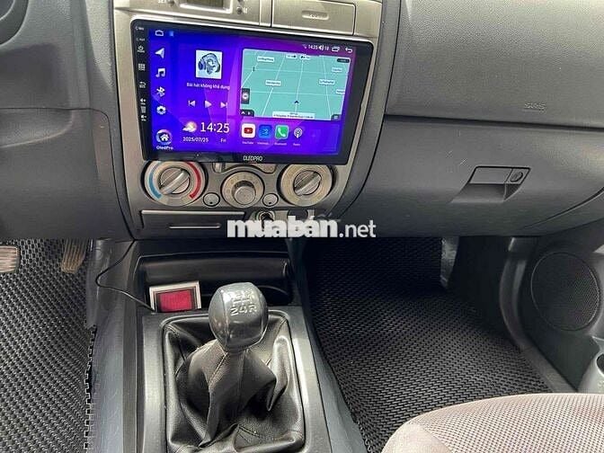 Isuzu Dmax 2008 - 146000 km