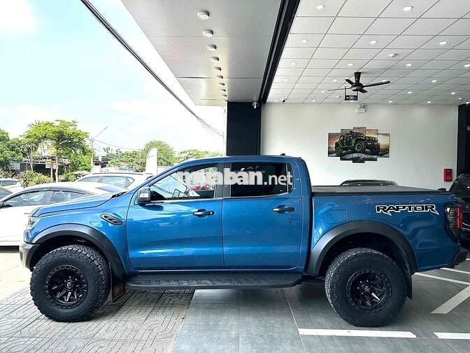 Ford Raptor 2022 - 1 chủ từ đầu