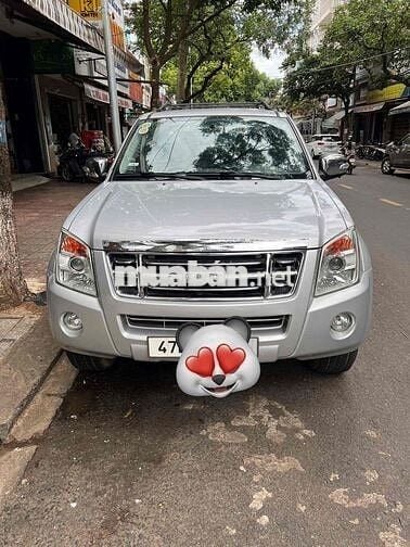 Isuzu Dmax 2008 - 146000 km
