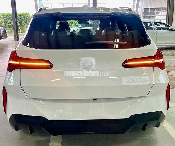 SỞ HỮU BMW X3 20 MSPORT VỚI ĐỘNG CƠ MILD HYBRID 🇩🇪