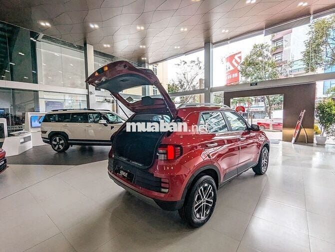 Chỉ 100 triệu sở hữu ngay xe gầm cao