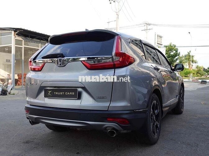 Honda CR V 2019 1.5L - 30000 km