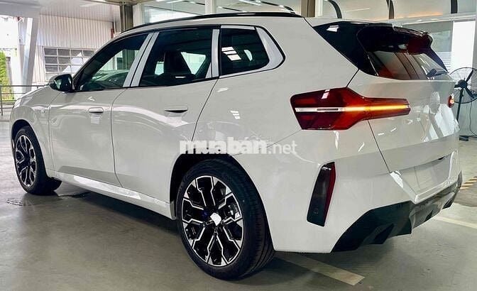 SỞ HỮU BMW X3 20 MSPORT VỚI ĐỘNG CƠ MILD HYBRID 🇩🇪