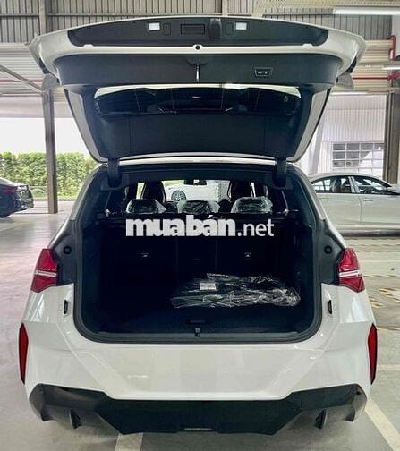 SỞ HỮU BMW X3 20 MSPORT VỚI ĐỘNG CƠ MILD HYBRID 🇩🇪
